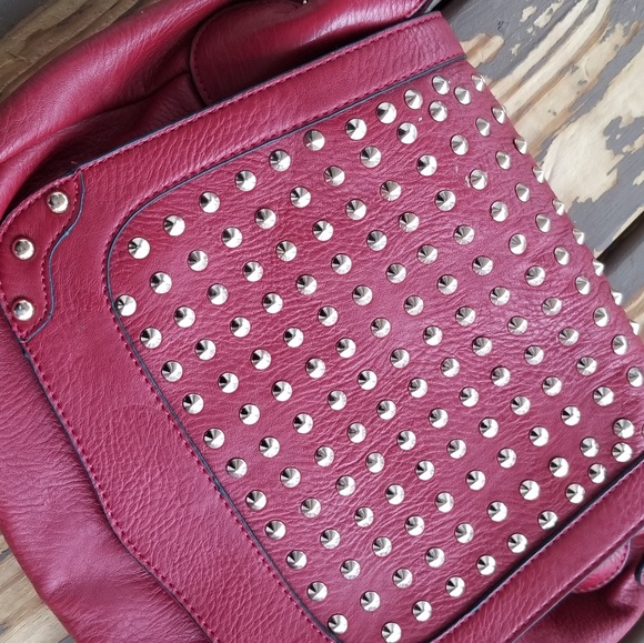 MMS studded purse - Picture 2 of 8